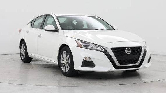 NISSAN ALTIMA 2020 1N4BL4BV5LN308388 image