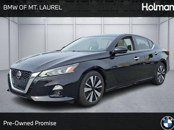 NISSAN ALTIMA 2020 1N4BL4EV6LC225964 image