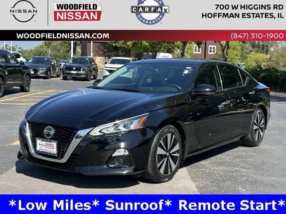 NISSAN ALTIMA 2020 1N4BL4DV4LC113777 image