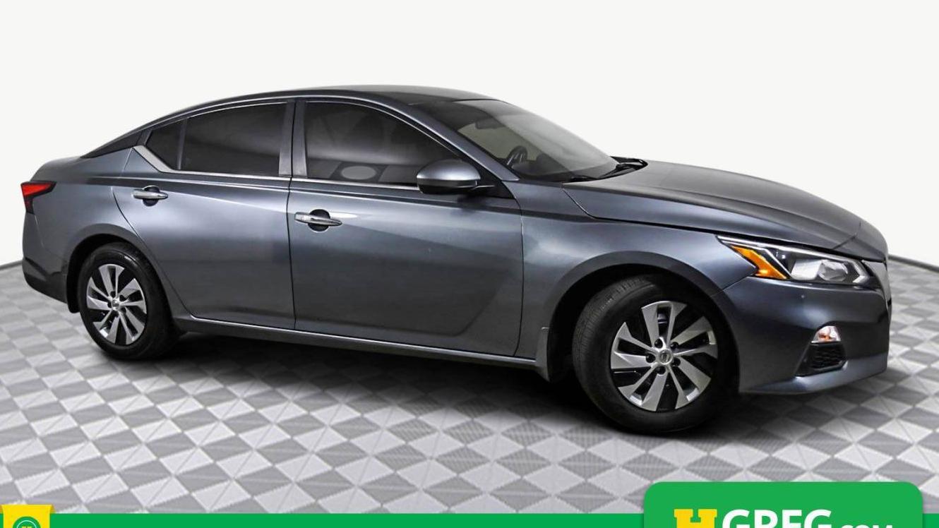 NISSAN ALTIMA 2020 1N4BL4BV1LC271299 image