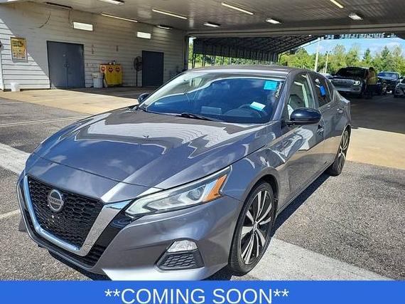 NISSAN ALTIMA 2020 1N4BL4CV4LC123775 image