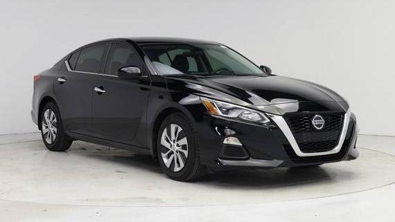 NISSAN ALTIMA 2020 1N4BL4BV7LC267712 image
