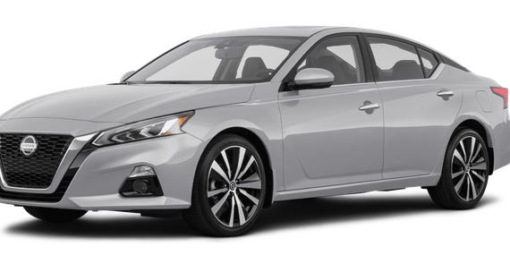 NISSAN ALTIMA 2020 1N4BL4FV2LN312019 image