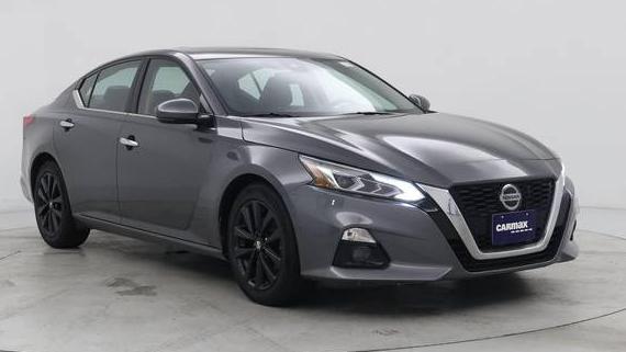 NISSAN ALTIMA 2020 1N4BL4EV5LC213949 image