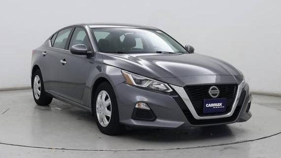 NISSAN ALTIMA 2020 1N4BL4BVXLC277408 image