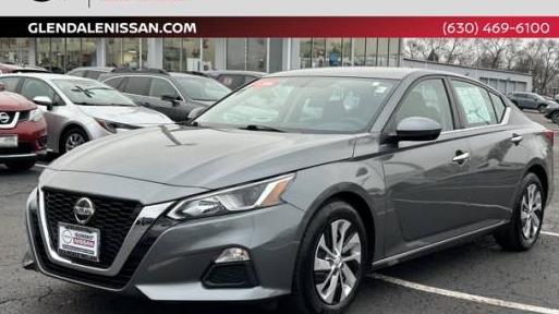 NISSAN ALTIMA 2020 1N4BL4BVXLC191774 image