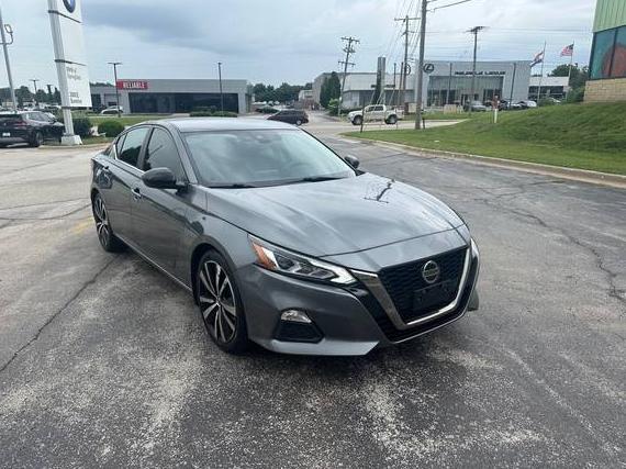 NISSAN ALTIMA 2020 1N4BL4CV6LN316577 image