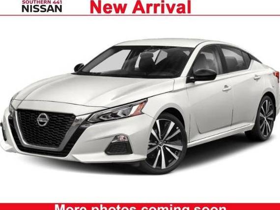 NISSAN ALTIMA 2020 1N4BL4CV7LC180438 image