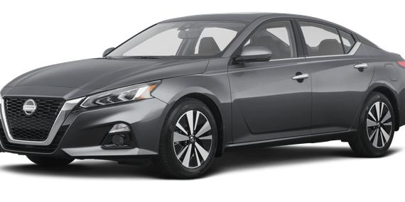 NISSAN ALTIMA 2020 1N4BL4BV2LC191557 image