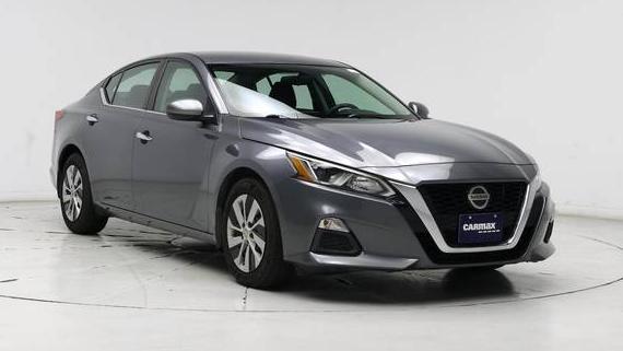 NISSAN ALTIMA 2020 1N4BL4BV6LC233177 image