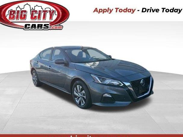 NISSAN ALTIMA 2020 1N4BL4BW5LC262355 image