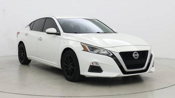 NISSAN ALTIMA 2020 1N4BL4BV2LC157912 image
