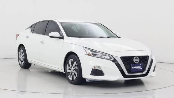 NISSAN ALTIMA 2020 1N4BL4BV0LC282147 image