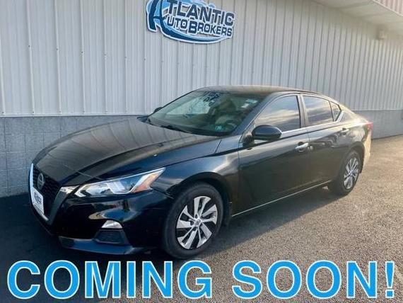 NISSAN ALTIMA 2020 1N4BL4BW8LC100610 image