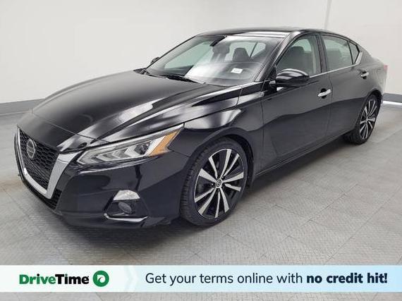NISSAN ALTIMA 2020 1N4BL4FV9LC150398 image
