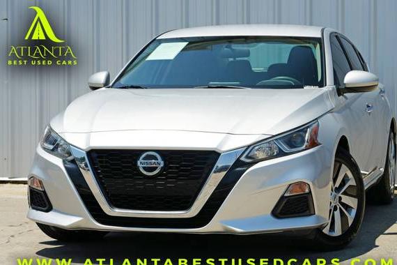 NISSAN ALTIMA 2020 1N4BL4BW7LC146042 image