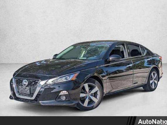 NISSAN ALTIMA 2020 1N4BL4DV2LC101594 image
