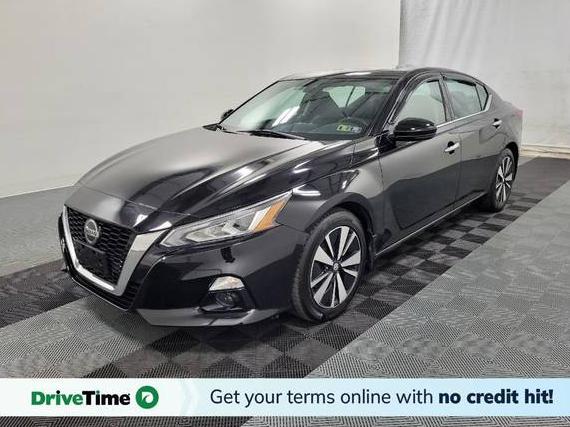 NISSAN ALTIMA 2020 1N4BL4DV0LC268035 image