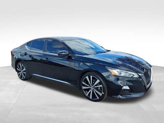 NISSAN ALTIMA 2020 1N4BL4CV2LC278647 image