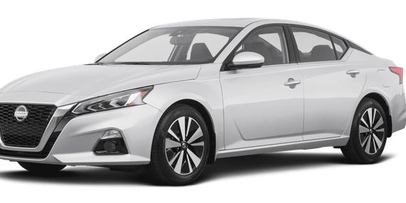 NISSAN ALTIMA 2020 1N4BL4BVXLC256381 image