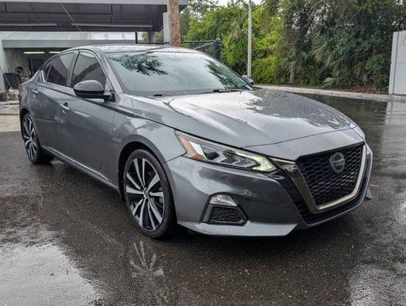 NISSAN ALTIMA 2020 1N4BL4CV8LC124735 image