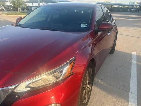 NISSAN ALTIMA 2020 1N4BL4EV2LC124274 image