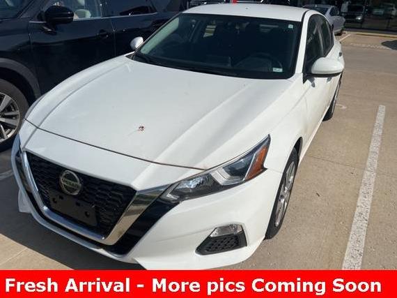 NISSAN ALTIMA 2020 1N4BL4BW3LC231167 image
