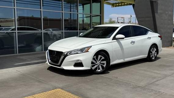 NISSAN ALTIMA 2020 1N4BL4BV2LC118690 image