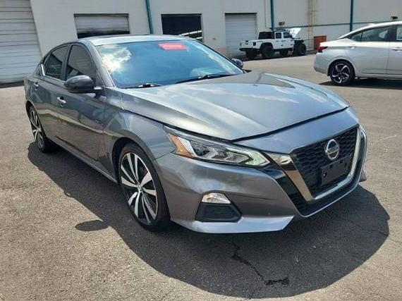 NISSAN ALTIMA 2020 1N4BL4CV9LN320395 image