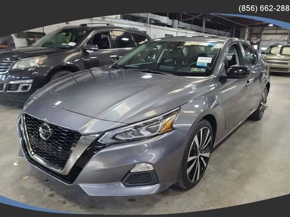 NISSAN ALTIMA 2020 1N4BL4CW6LC154311 image