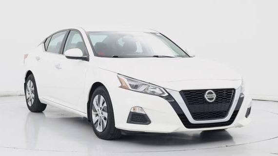NISSAN ALTIMA 2020 1N4BL4BV1LC209854 image