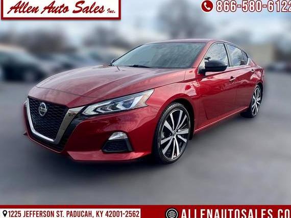 NISSAN ALTIMA 2020 1N4BL4CV3LC198130 image