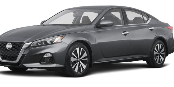 NISSAN ALTIMA 2020 1N4BL4DW1LC223923 image