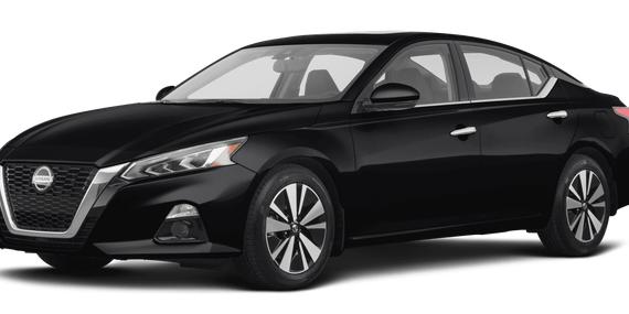 NISSAN ALTIMA 2020 1N4BL4BV5LC246194 image