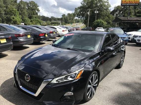 NISSAN ALTIMA 2020 1N4AL4FV4LC143435 image