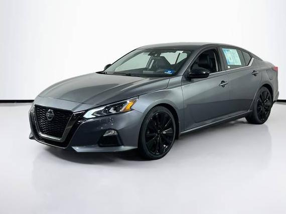 NISSAN ALTIMA 2020 1N4BL4CV7LN313512 image