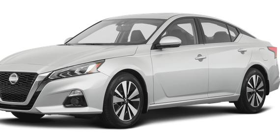 NISSAN ALTIMA 2020 1N4BL4BV1LC190139 image