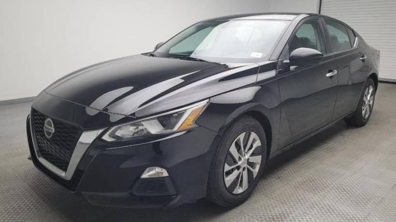 NISSAN ALTIMA 2020 1N4BL4BV1LC195096 image