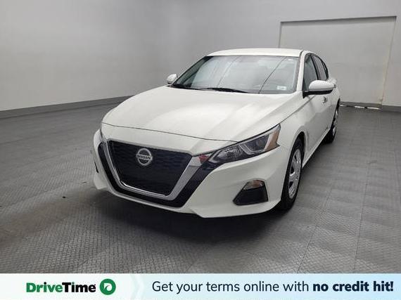 NISSAN ALTIMA 2020 1N4BL4BV3LC170247 image