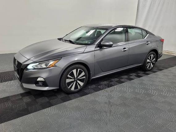 NISSAN ALTIMA 2020 1N4BL4DW0LC187321 image