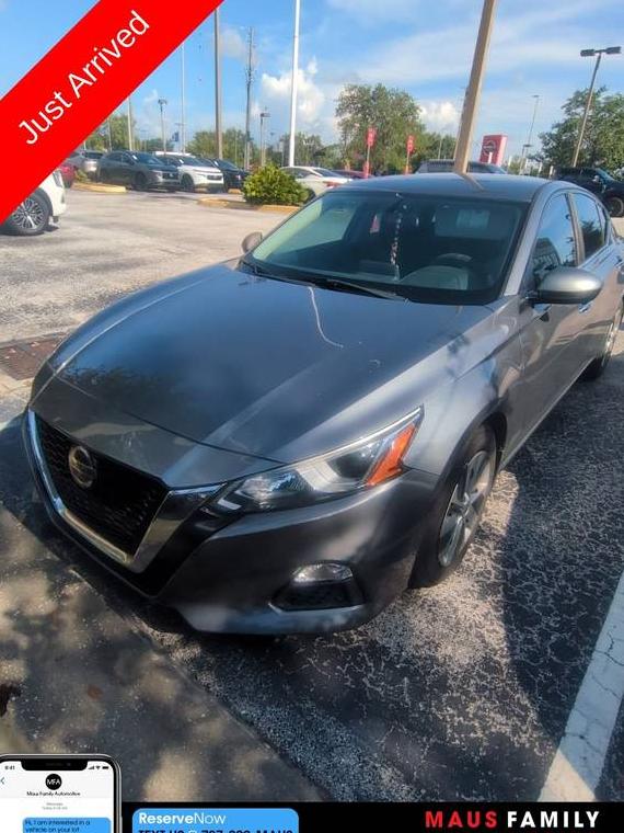 NISSAN ALTIMA 2020 1N4BL4BV1LC246385 image