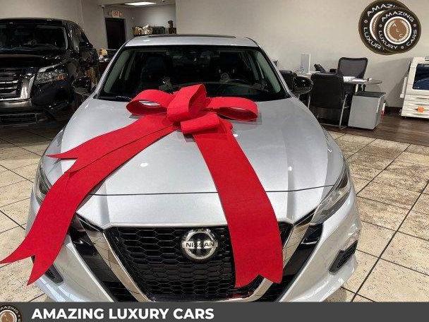 NISSAN ALTIMA 2020 1N4BL4CV7LC135970 image