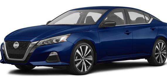 NISSAN ALTIMA 2020 1N4BL4CV4LN317341 image