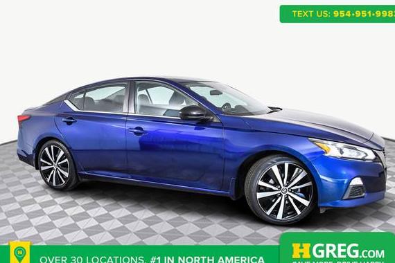 NISSAN ALTIMA 2020 1N4BL4CV0LC286035 image