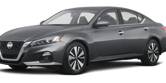 NISSAN ALTIMA 2020 1N4BL4BVXLC119747 image
