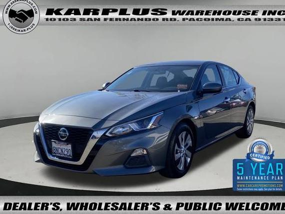 NISSAN ALTIMA 2020 1N4BL4BV3LC163895 image NISSAN ALTIMA 2020 1N4BL4BV3LC163895 image