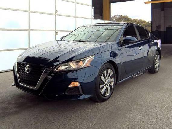 NISSAN ALTIMA 2020 1N4BL4BV3LC238949 image