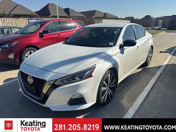 NISSAN ALTIMA 2020 1N4BL4CV2LC276705 image