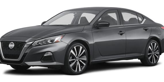 NISSAN ALTIMA 2020 1N4BL4CW8LC191277 image