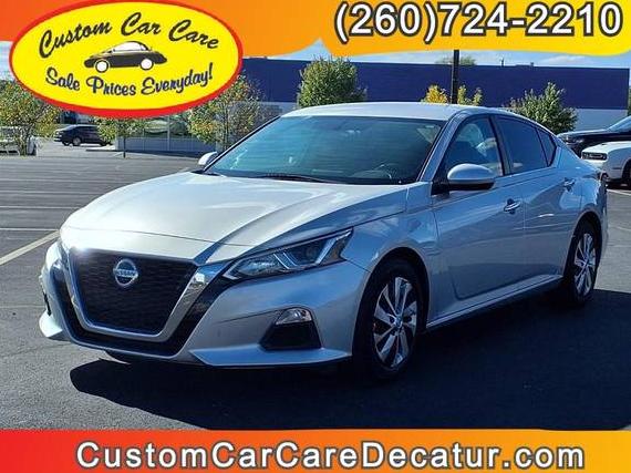 NISSAN ALTIMA 2020 1N4BL4BVXLC213367 image